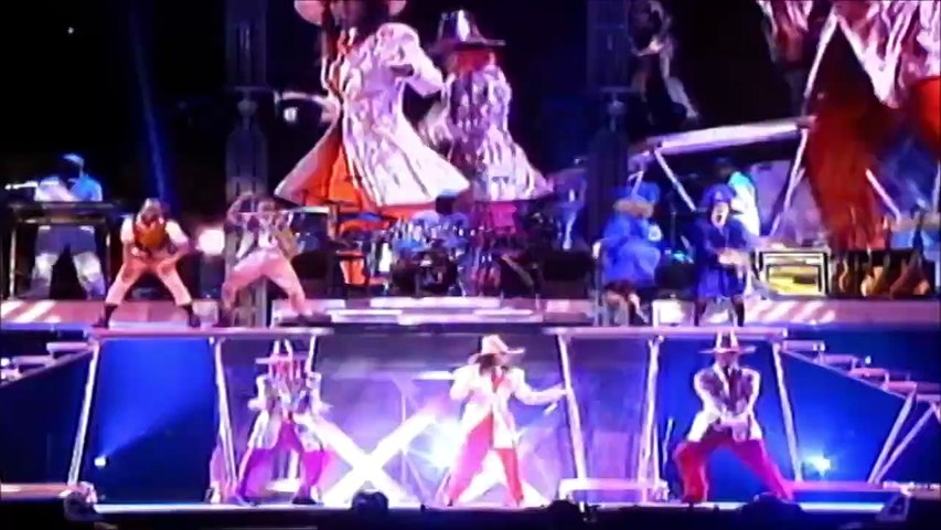 JANET JACKSON — Alright | JANET JACKSON — Live in Hawaii / 2002