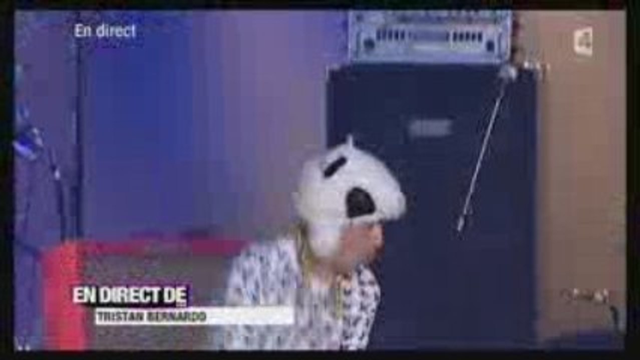 Tristan Bernardo Ludwig Von Dutch Franco de la rochelle 2008