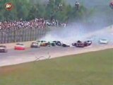 Nascar crash compilation Volume 1