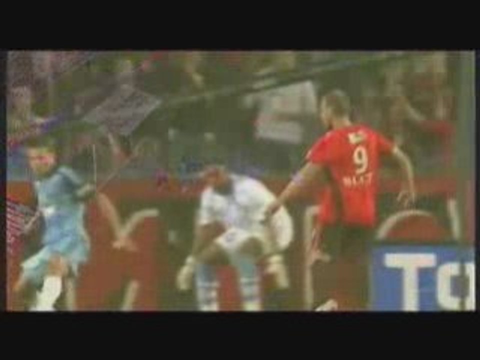 2-3 pour Rennes L1 J1 2008