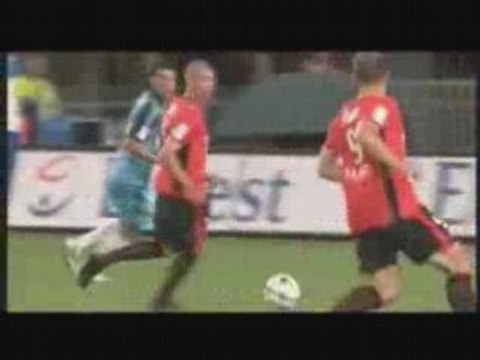 3-3 pour Rennes L1 J 2008