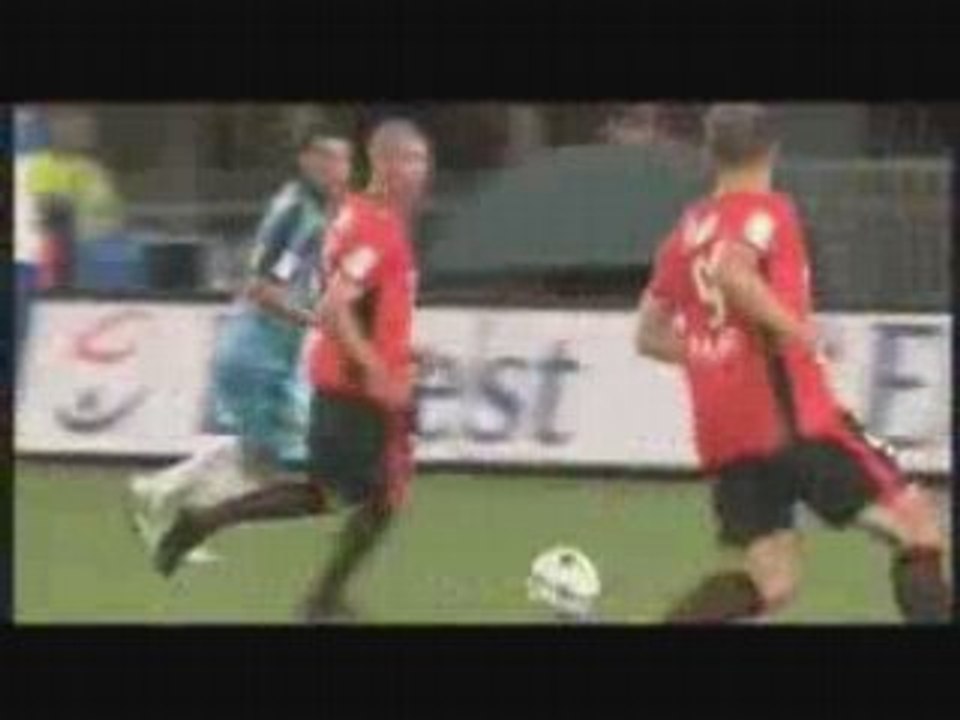 3-3 pour Rennes L1 J 2008