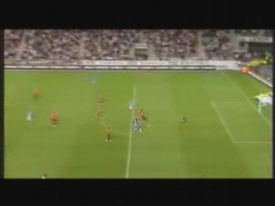 3-4 pour Marseille L1  J1 2008