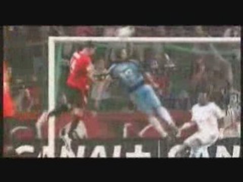 4-4 pour Rennes L1 J1 2008