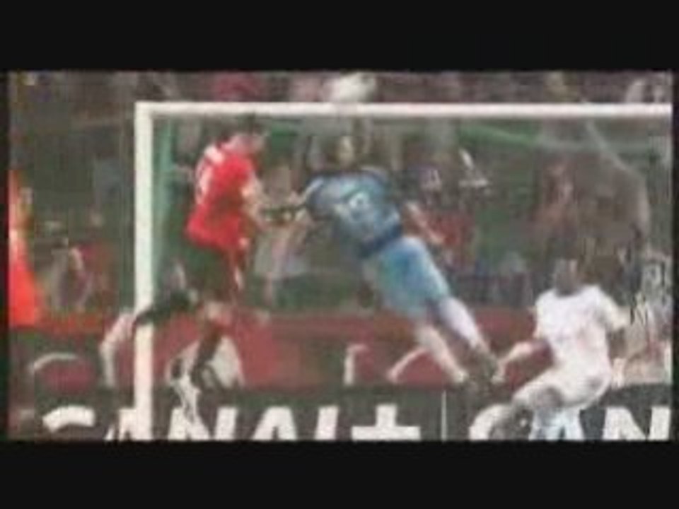 4-4 pour Rennes L1  J1 2008