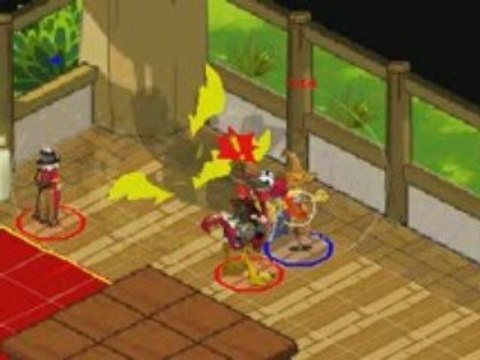 Dofus, illégal et Maho-azzedine sur raval ;)