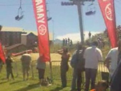 supermotard alpes d'huez