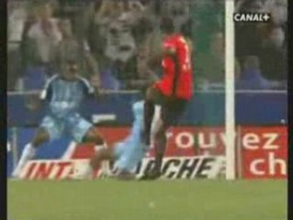 Rennes-Marseille 4-4