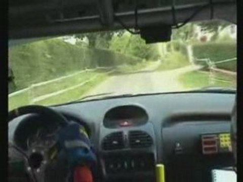 Onboard Avesnois 2008 ES3 Lemoine/Huvelle 206 RC