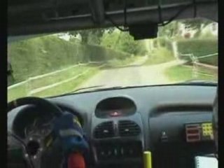 Onboard Avesnois 2008 ES3 Lemoine/Huvelle 206 RC