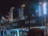 6 aout 2008 Quentin Mosimann Axe Boat Cannes