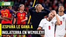 ¡Noche loca en Wembley! España remonta a Inglaterra y gana 2-3 en la Nations League