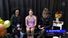 Junior Women Free - 2026 Fall Invitational - Shane Homes Arena