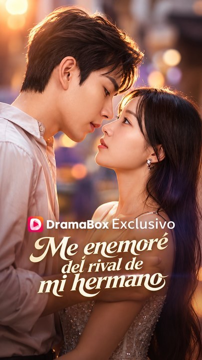 Me enamoré del rival de mi hermano - episodio completo, romance secreto, amor prohibido y rivalidad | ganzer film deutsch