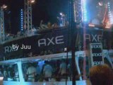 6 aout 2008 Quentin Mosimann Axe Boat Cannes