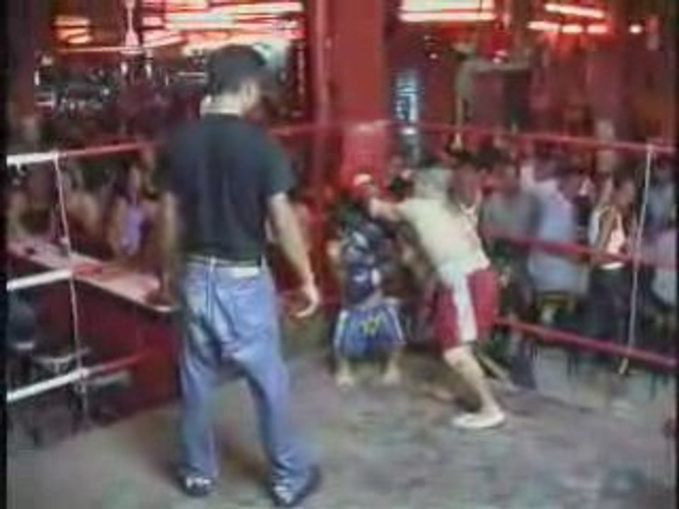 THAI BOXING