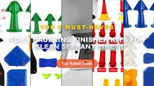 Why Everyone Is Buying Top 5 Caulking Finisher Kits For Clean Sealant Lines - Versatile 15pcs Silicone Caulking Set: Pro...