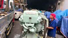 YANMAR Thuỷ S165L - ET ( 650 HP )