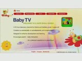 RRsat provides playout and uplink to BabyTV channel