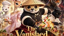 O Mestre Desaparecido Chef Panda Completo | Filme Completo em Português