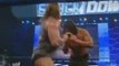 Triple H vs. The Great Khali(Arm Wrestling)