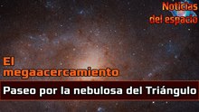 ¡Millones de pixeles: un viaje alucinante por la galaxia del Triángulo!