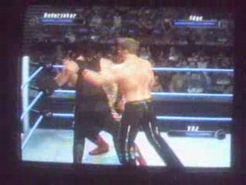 Match SVR 2008 under edge Y2J