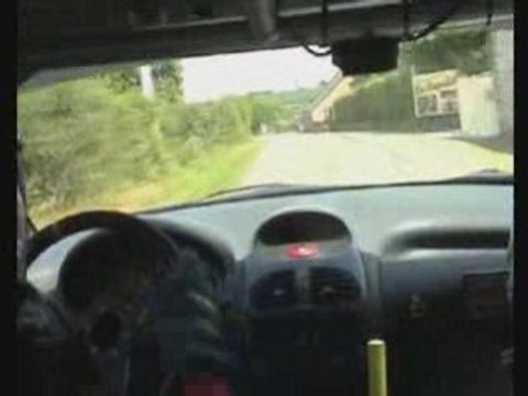 Onboard Avesnois 2008 ES4 Lemoine/Huvelle 206 RC