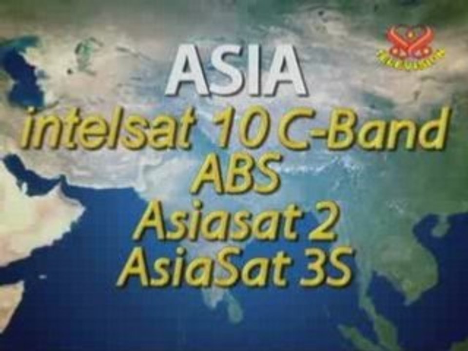 RRSat to Globally Distribute Supreme Master TV via 6 Differe