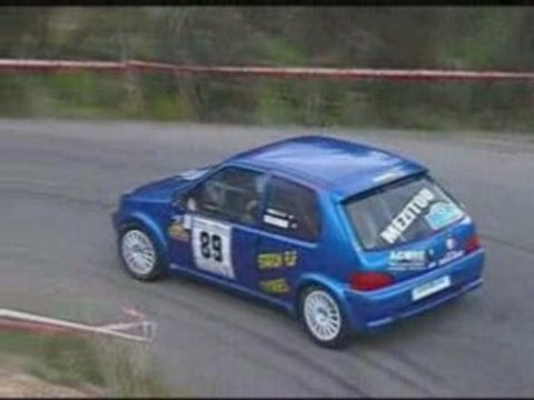 Rallye de Bormes Les Mimosas 2005 part3