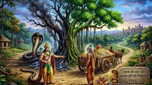 परीक्षित का मोक्ष और सर्प सत्र यज्ञ! 🐍🔥 तक्षक का डंक और जनमेजय का महा-प्रतिशोध! | S3 Ep99