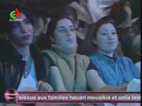 Yamina La Reine de La Chanson Chaouia