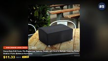 Ultimate Guide to the Best Top 5 Heavy Duty Grill Covers For Outdoor Grills - Outdoor BBQ Grill Covers For Charcoal & Ga...