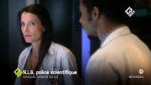 R.I.S. Police scientifique