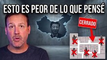 Algo enorme acaba de romperse en China... Ni Xi lo puede arreglar