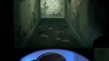 World's biggest scary gost attack
