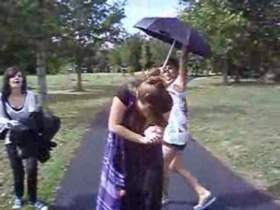 Under Our Umbrellas