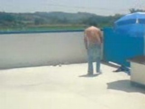 Beach football entre 2 debutants