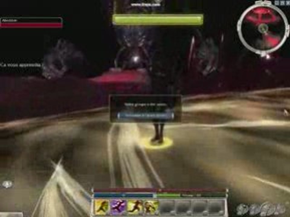 Dance avec Abbadon