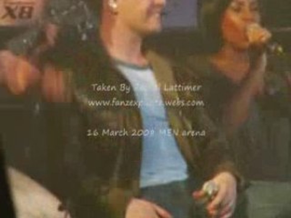 westlife back home tour 2008 Catch my breath video Dailymotion