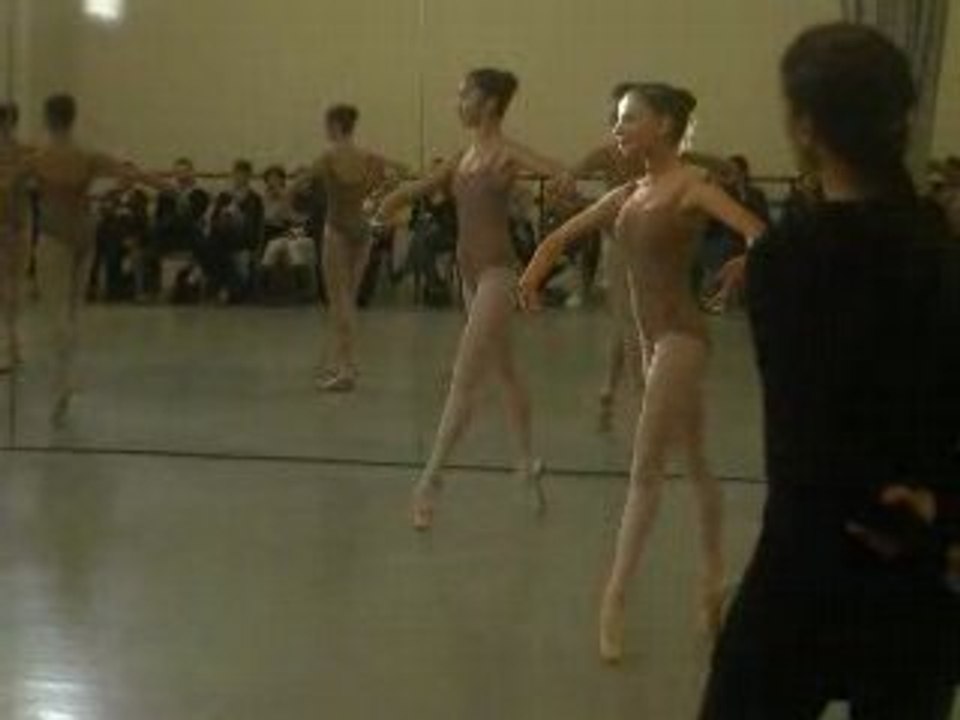 ecole superieure de danse de marseille