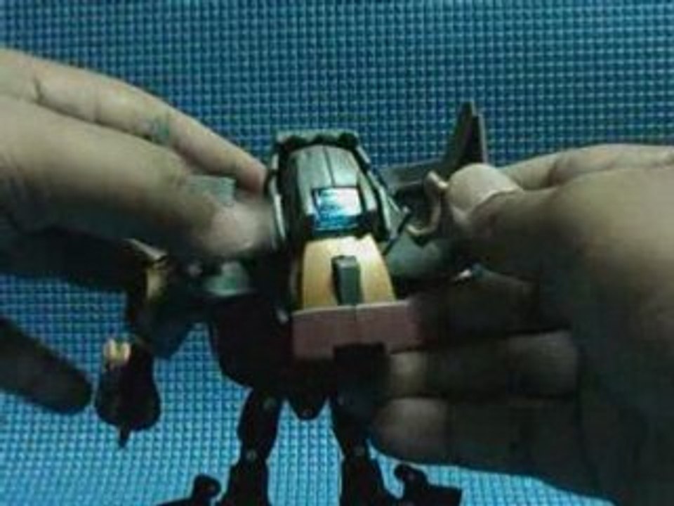 Transformers Animated Grimlock Review