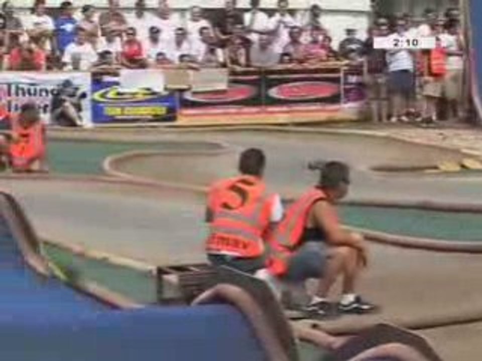 championnat d'europe 4x4 TT 1/10 eme modelisme