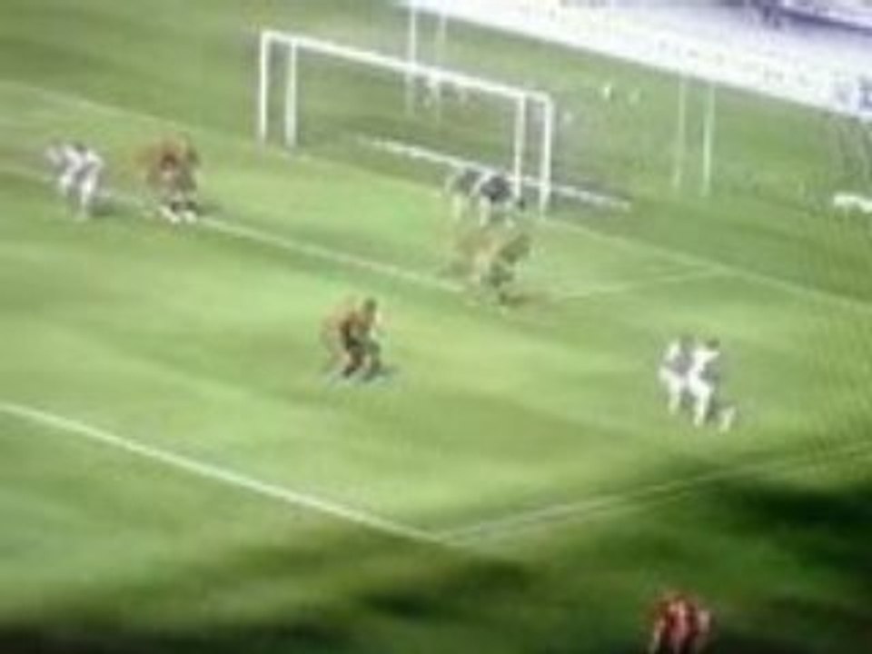 Lyon - Nice 1-0 ( Delgado )