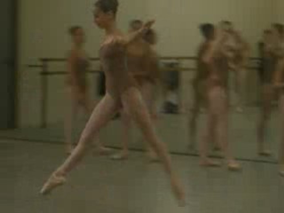 ecole superieure de danse de marseille