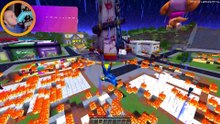 LOS MIGHTY PUPS VS LA TORRE DE PAW PATROL MALDITA EN MINECRAFT 😱