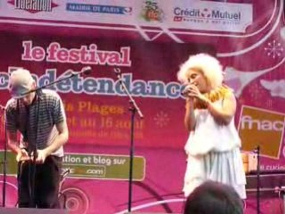 3_Martina Topley-Bird, Festival Indétendances 2008