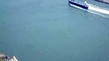 Massive Steel Walls Swing Shut! 🌊