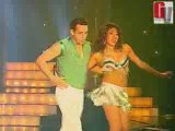 Samba: Sergio y Leidy (Bailando por un Sueño 09-08-08)