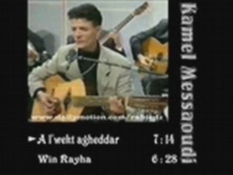 Kamel messaoudi ya hasra alik ya denia